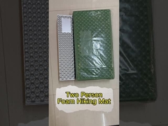 Mat de camping en mousse double