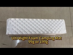 99 g 199 g tapis de camping en mousse ultra-légère
