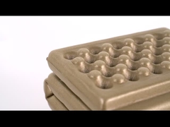 8 sièges de tapis pliants