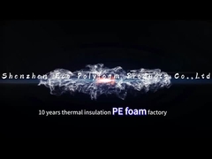 procédé de production de mousse IXPE