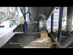 procédé d'extrusion de mousse XPE IXPE