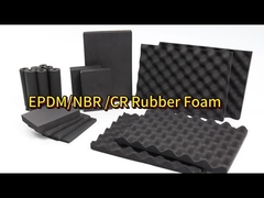 Mousse de caoutchouc EPDM NBR CR