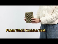 Siège coussin en mousse, petit