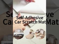 Matraquette autoadhésive pour chat