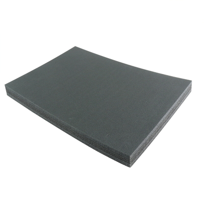 Mousse d'isolation en polyéthylène expansé à liaison transversale chimique et imperméable à l'eau