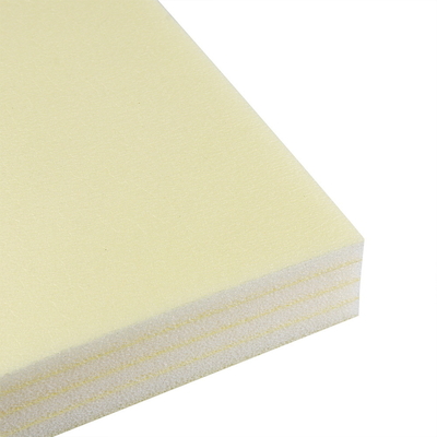 Matériau coloré XPE Isolation thermique XLPE mousse de cellule fermée pour le sport