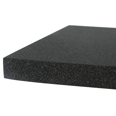 Ruloir d'isolation en feuille de mousse XPE XLPE pour tapis de sport automobile