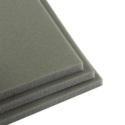 20 mm feuille de mousse de polyéthylène absorption des chocs Xpe mousse de cellule fermée pour rembourrage
