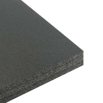 3 mm à 12 mm d'épaisseur, rouleau d'isolation en mousse XPE à haute densité pour la construction