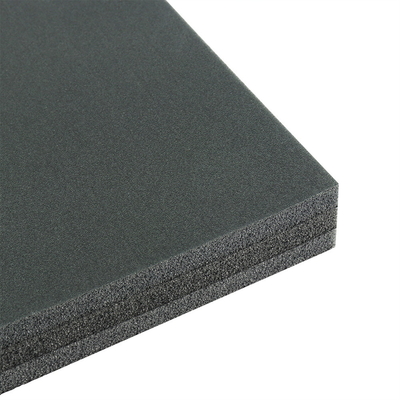 Blanc Noir XPE en mousse de plaque Blocs en mousse de polyéthylène pour automobile