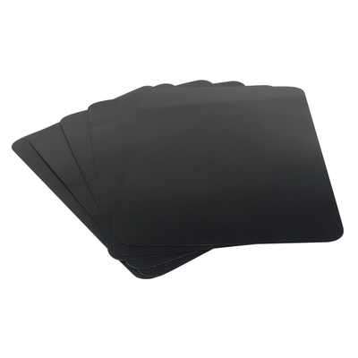 0.5 mm mousse IXPE ultra épaisse en chaîne croisée en cellule fermée en mousse de polyéthylène étendue noire