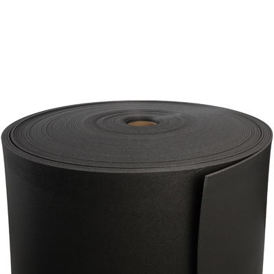 Matériau en mousse IXPE de 1 mm, 2 mm et 3 mm d'expansion pour le revêtement de sol en vinyle SPC