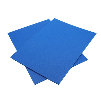 2 mm IXPE sous-couche de plancher flottant en feuille de mousse polyolefine insonorisée