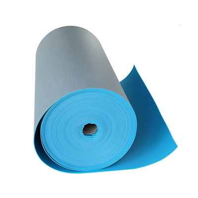 2 mm IXPE sous-couche de plancher flottant en feuille de mousse polyolefine insonorisée