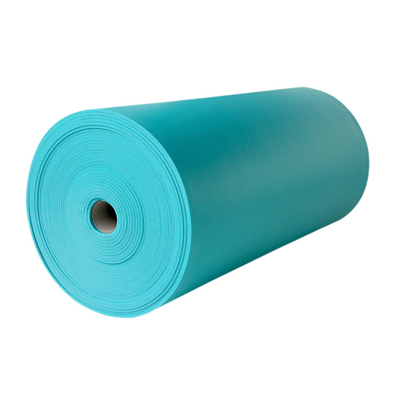 mousse IXPE colorée en feuilles et rouleaux, isolant acoustique incendiaire pour voitures, mousse PE