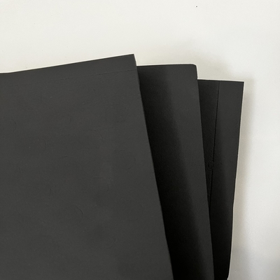 Résistance à l'huile 1Mx2M EPDM mousse en caoutchouc à cellule fermée ouverte