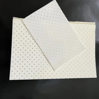 Blanc Noir TPU mousse M-TPU Nouveau matériau en feuille pour les chaussures dans le fond