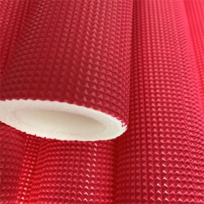 Poudre d'isolation par polyolefine Xlpe laminée ignifuge pour système de climatisation