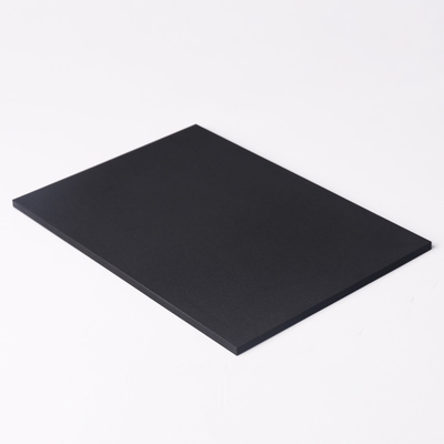 5 mm noir blanc haute densité Eva mousse Cosplay, mousse Cosplay cellule fermée