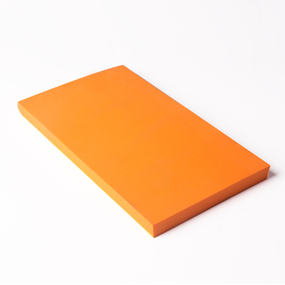 Celle fermée couleur de feuille EVA Insérer mousse pour boîte à outils en carton