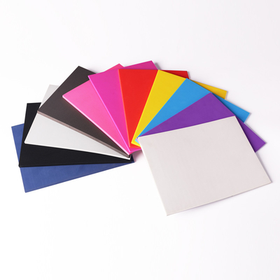 Des feuilles de mousse EVA de 2 mm à 6 mm Cosplay Ultra haute densité mousse artisanale 85 kg/m3