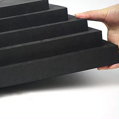 Des feuilles de mousse EVA en forme de 4 mm, recyclées pour l'emballage des composants