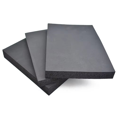 Des feuilles de mousse EVA en forme de 4 mm, recyclées pour l'emballage des composants