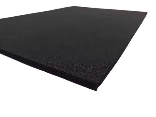 1 à 50 mm d'épaisseur à cellules ferres mous mousse d'isolation EPDM pour la construction