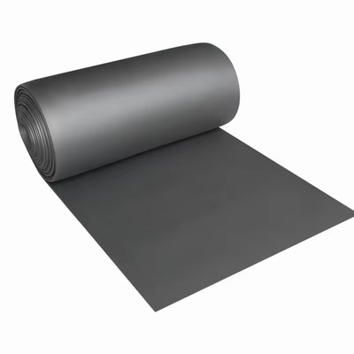Résistant au feu CR mousse de caoutchouc au chloroprène mousse de caoutchouc synthétique en rouleau pour automobile