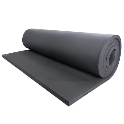 Résistance aux intempéries Néoprène EPDM mousse à cellules fermées bonne résistance à la déchirure caoutchouc