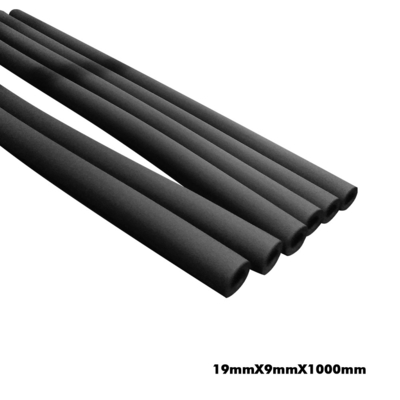 Isolation thermique NBR caoutchouc et mousse plastique pour les conduits centraux de la CA