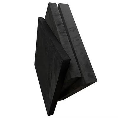 10 mm d'épaisseur d'isolation thermique EPDM mousse de caoutchouc NBR CR matériau de feuille pour automobile