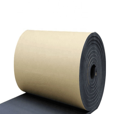 10 mm d'épaisseur d'isolation thermique EPDM mousse de caoutchouc NBR CR matériau de feuille pour automobile