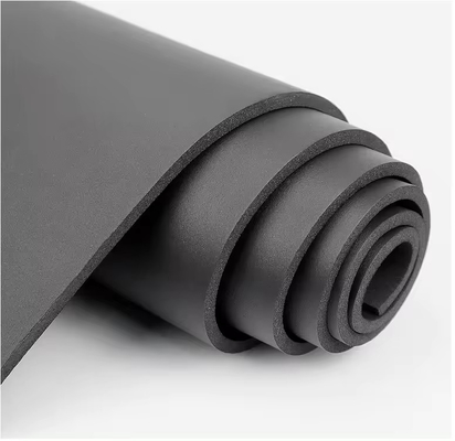 Résistance au vieillissement de la mousse de caoutchouc EPDM à cellules fermées et à cellules ouvertes pour la construction