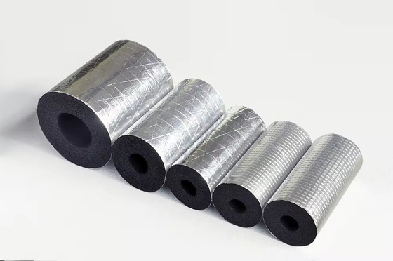 Tubes en mousse de NBR pour tuyaux en cuivre