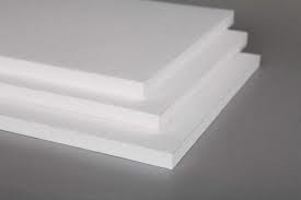 0.05g/Cm3 Co2 léger mousseux PVDF Foam Sheet Material Recycle pour l'isolation des tuyaux