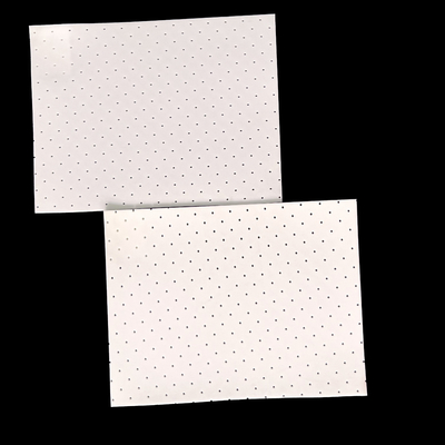 Supercritique CO2 mousseuse MTPU feuille mousseuse Excellente élasticité pour les sacs de doublure
