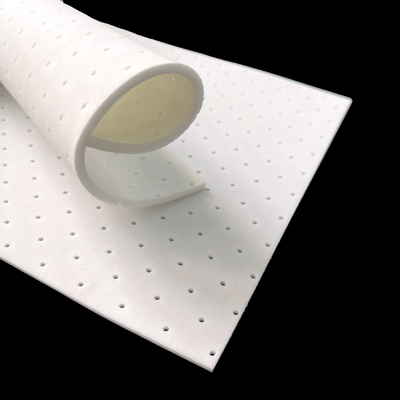 Supercritique CO2 mousseuse MTPU feuille mousseuse Excellente élasticité pour les sacs de doublure