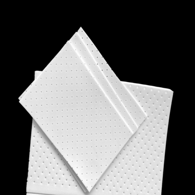Matériau mousseux 100% recyclable MTPU feuille zéro COV pour revêtement de vêtements