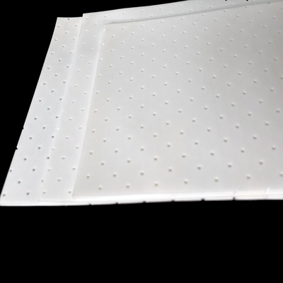 0.18g/Cm3 Densité CO2 mousseuse Mousse MTPU pour tapis de polissage de machines chimiques