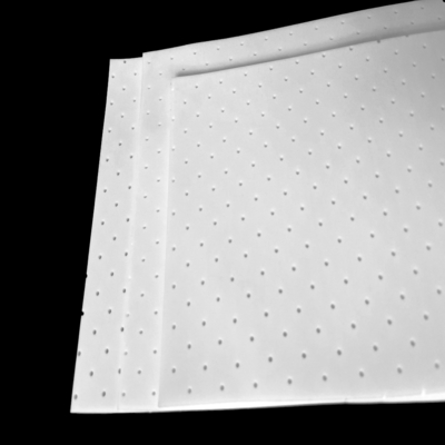 TPU, mousse de moulage de CO2 supercritique poreuse, excellente élasticité pour les équipements de protection