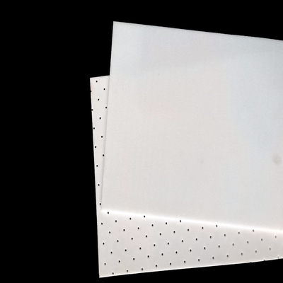 Légère mousse de CO2 supercritique perforée Mtpu Recyclable pour semelles