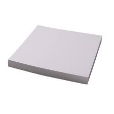66C Dureté ScCO2 mousseuse feuille MPP 100% recyclable pour l'aérospatiale et l'aviation
