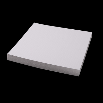 Matériau en mousse poreuse zéro COV MPP Foam Sheet For Aviation Model