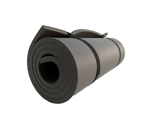 Logo personnalisé Camp Sleep Pad Isolation thermique Tissu de cellule fermé Pour le sac à dos