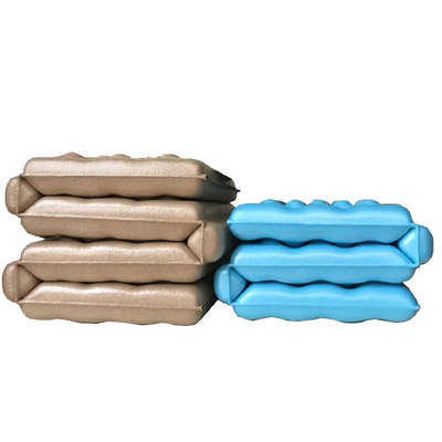 40x28x1,2 cm siège de tapis de camping pliable, 8 couches de siège thermique pour pique-nique