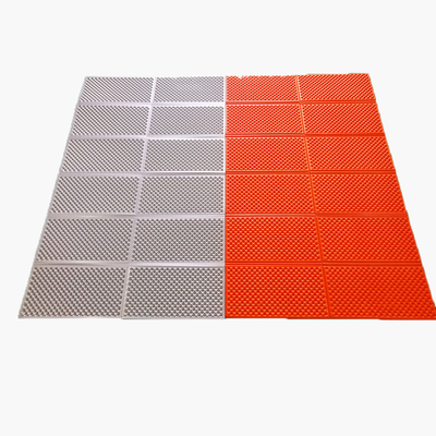 920g de poids de mousse de double tapis de camping isolé IXPE mousse de sac à dos