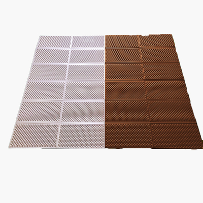 Mat de camping en papier d'aluminium pour 2 personnes