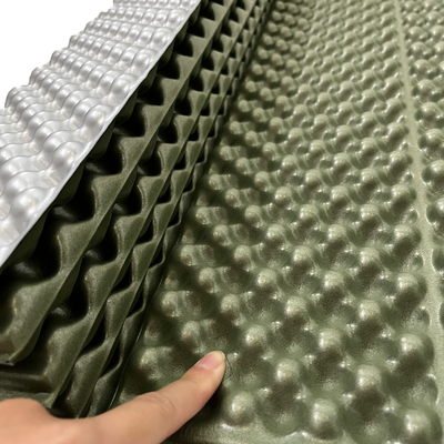 Cage à œufs douce Ixpe Celle fermée mousse couchette personnalisée couleur pour les voyages de camping
