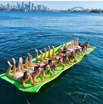 Matériau flottant d'eau de 13x5 pieds facile à rouler